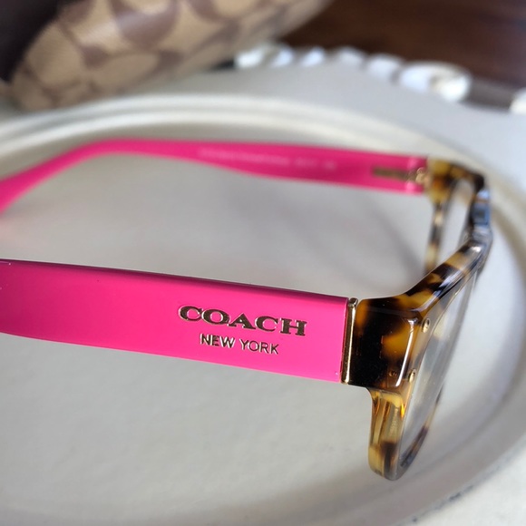Coach RX Glasses - Picture 4 of 6